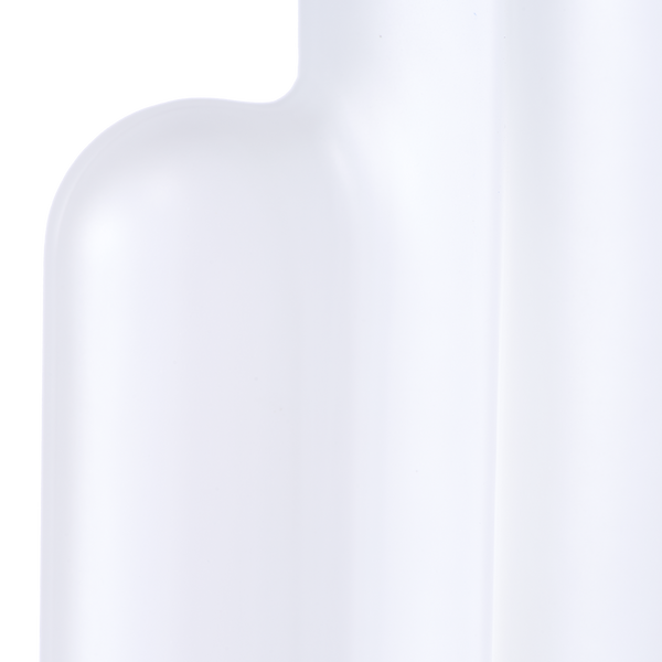 Metropolis Vase <br> Clear <br> (Ø 19 x H 60) cm