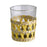 Tumbler Glass with Reed <br> Set of 6 <br> 275 ml