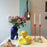 My Superhero Vase<br> Glossy Blue <br> (H 27.5) cm