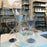 120 min Sandglass <br> White <br> (Ø 13 x H 50) cm