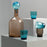 Bubbles Tumbler Glass <br> Set of 4 <br> 300 ml