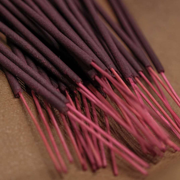 Rose & Geranium Flashback <br> Incense Sticks
