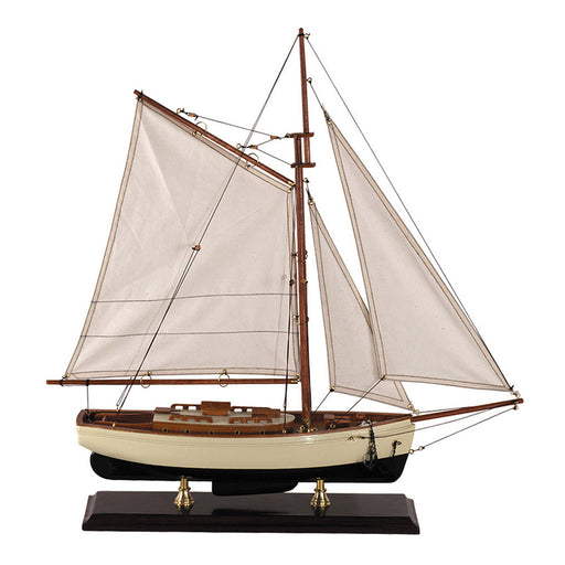 1930s Classic Yacht <br> (L 54.6 x H 59.7) cm