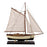 1930s Classic Yacht <br> (L 54.6 x H 59.7) cm