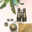 Victorian Binoculars with Tripod <br> (H 14) cm