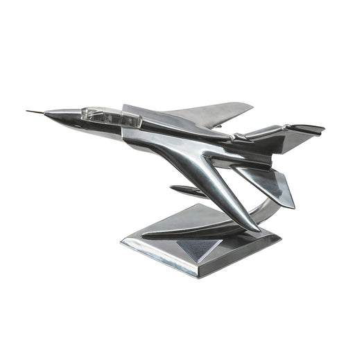 Tornado Jet Fighter <br> (L 17.5 x H 21) cm