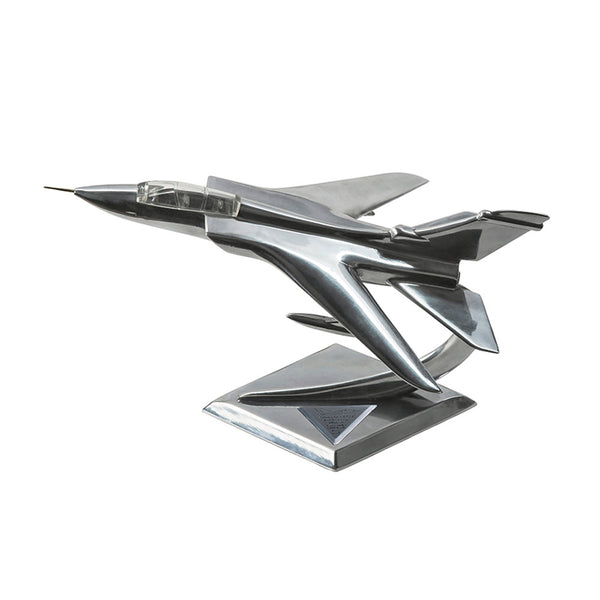 Tornado Jet Fighter <br> (L 17.5 x H 21) cm