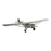 Spirit of Saint-Louis <br> (L 49.5 x H 8.9) cm