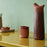 Junto Carafe <br> Terracotta <br> 700 ml
