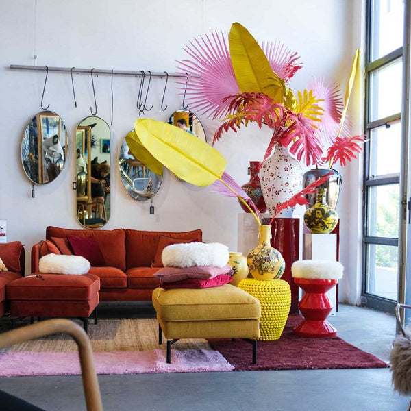 Dragon Vase <br> (Ø 31 x H 44) cm