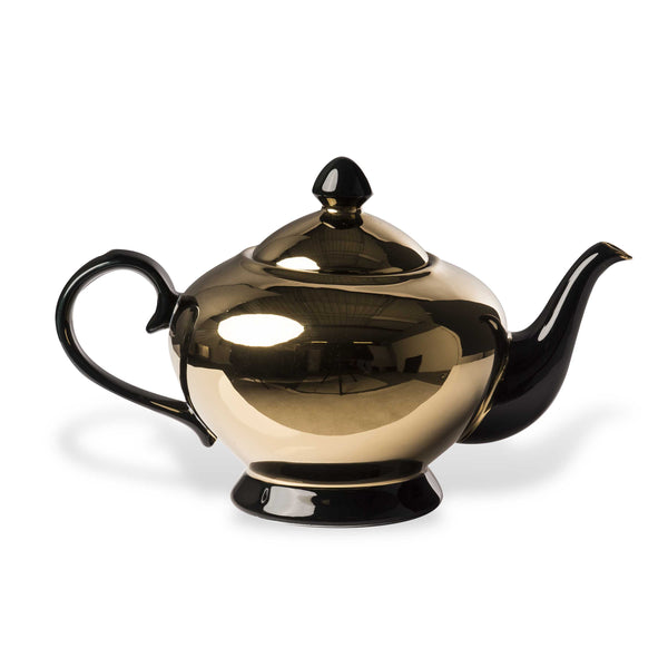 Legacy Teapot <br> Gold <br> 650 ml