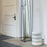 Chubby Stool <br> Off-White <br> (Ø 34 x H 44) cm