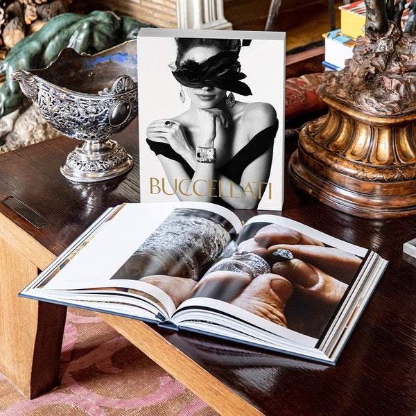Buccellati: A Century of Timeless Beauty by Alba Cappellieri - Coffee Table  Book