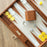 Chestnut Alligator <br> Backgammon Set <br> (L 38 x W 24.5) cm