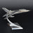 Tornado Jet Fighter <br> (L 17.5 x H 21) cm