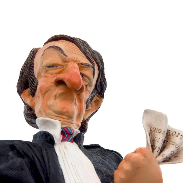 The Lawyer <br> (L 21 x H 42) cm