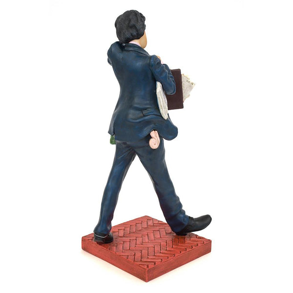 The Businessman <br>(L 11 x H 22.5) cm