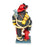 The Fire Fighter <br>(L 12 x H 21.5) cm