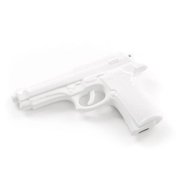 My Gun - White