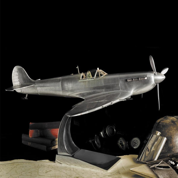 Spitfire <br> (L 60.5 x H 17) cm
