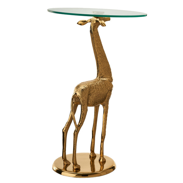 Giraffe Side Table <br> (Ø 40 x H 65) cm