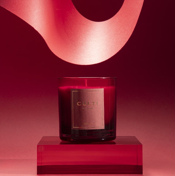 Candle <br> Gioia <br> (H 9.5) cm