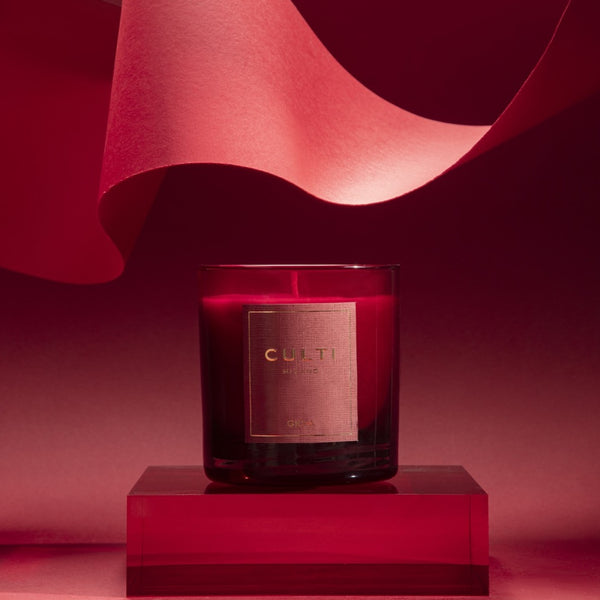 Candle <br> Gioia <br> (H 9.5) cm