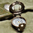 WWII Compass <br> (Ø 5.5 x H 2) cm
