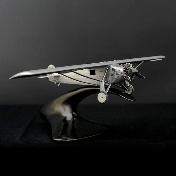 Spirit of Saint-Louis <br> (L 49.5 x H 8.9) cm