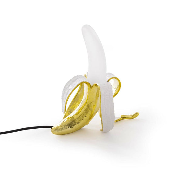 Banana Lamp Louie <br> (L 30 x W 21 x H 20) cm