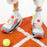 The Tennis Player <br> (L 10 x H 23) cm