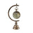 The Eye of Time Clock Library with Stand <br> (H 11.4) cm
