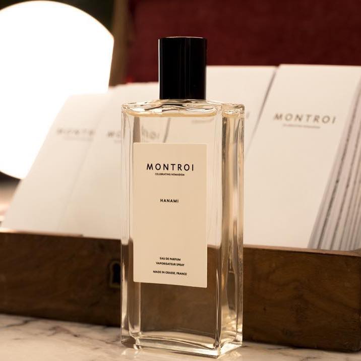 Gulf Kanawut Perfume Moth X Gulf Perfume Perfume Hanami 100 Ml