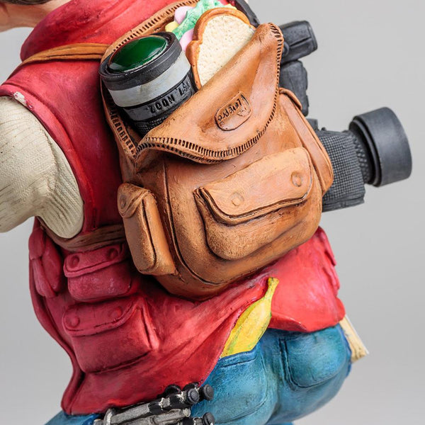 The Photographer <br> (L 20 x H 39) cm