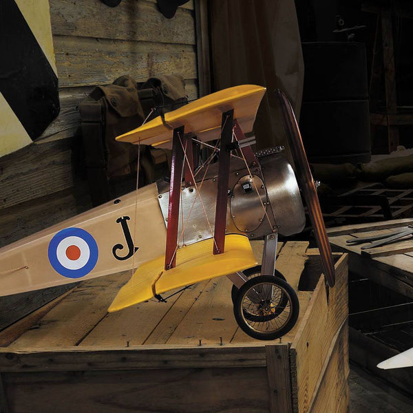 Sopwith Camel <br> (L 102 x H 45.5) cm