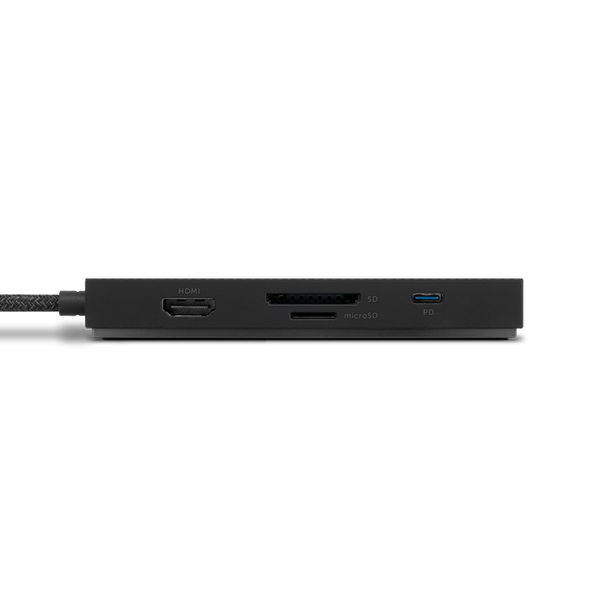 USB-C Smart Hub <br> Slate