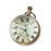Eye of the Time Clock with Stand <br> (H 17.5) cm