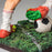 The Football Player <br> (L 11 x H 30) cm
