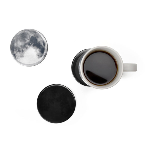 Drink the Moon Coasters <br> Set of 4