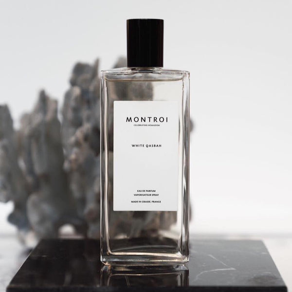 Perfume <br> White Qasbah <br> 100 ml