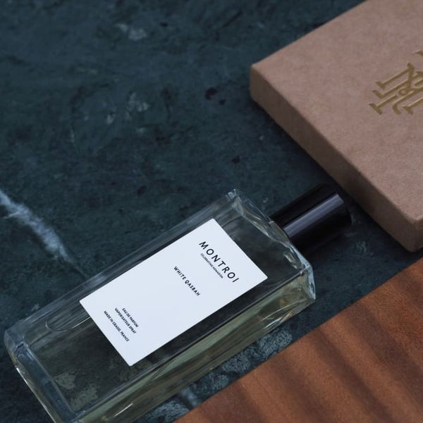 Perfume <br> White Qasbah <br> 100 ml