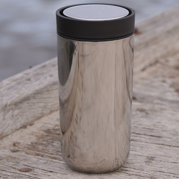 To Go Click Cup <br> Steel <br> 480 ml