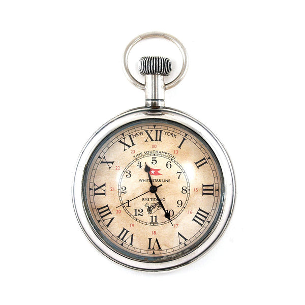 Savoy Watch <br> (L 5 x H 12) cm