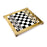 Chess Set <br> Classic Metal Staunton <br> (28 x 28) cm