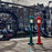Street <br> Rechargeable Grey Lamp <br> (Ø 10 x H 42) cm