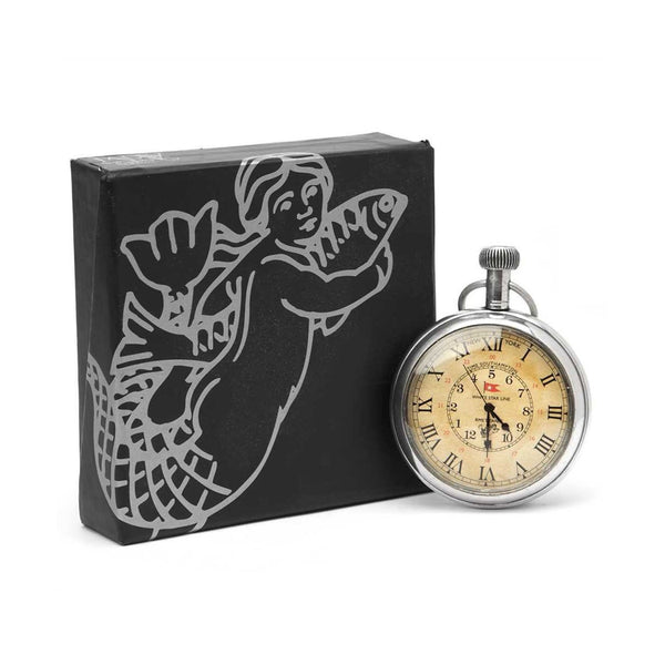 Savoy Watch <br> (L 5 x H 12) cm