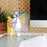 My Superhero Vase <br> Glossy Dutch Blue <br> (H 15) cm