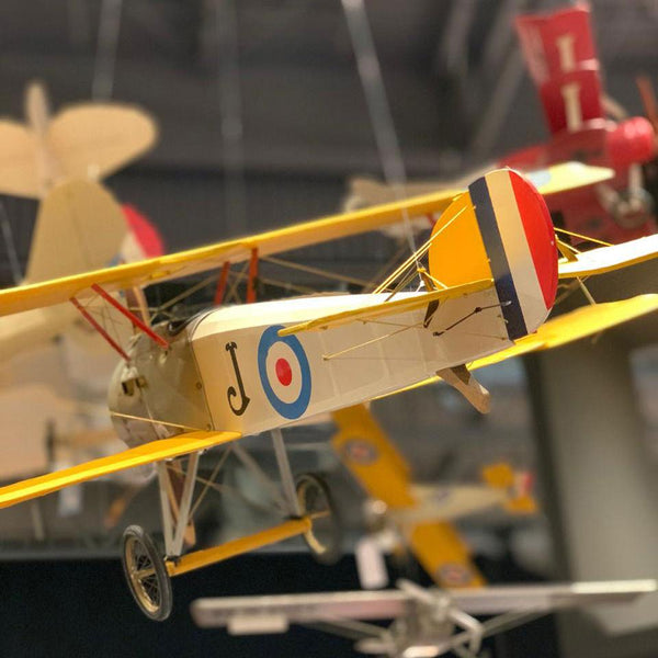 Sopwith Camel <br> (L 102 x H 45.5) cm