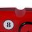 Wood Car Model <br> Red <br> (L 50 x H 14) cm