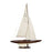 Dragon Olympic Sail Racer <br> (L 76.5 x H 99.1) cm